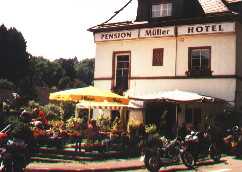  Link: Pension Müller Hotel Kyllburg Eifel 